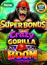 Crazy Gorilla Boom