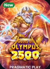 Gates of Olympus 2500
