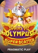 Gates of Olympus Super Scatter